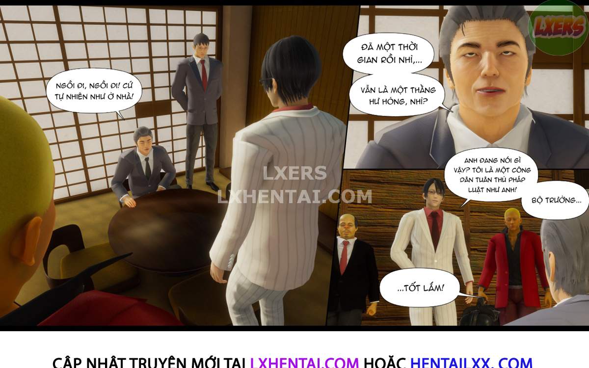 Đọc truyện hentai Honey-Welcome Home - Chap 7.2