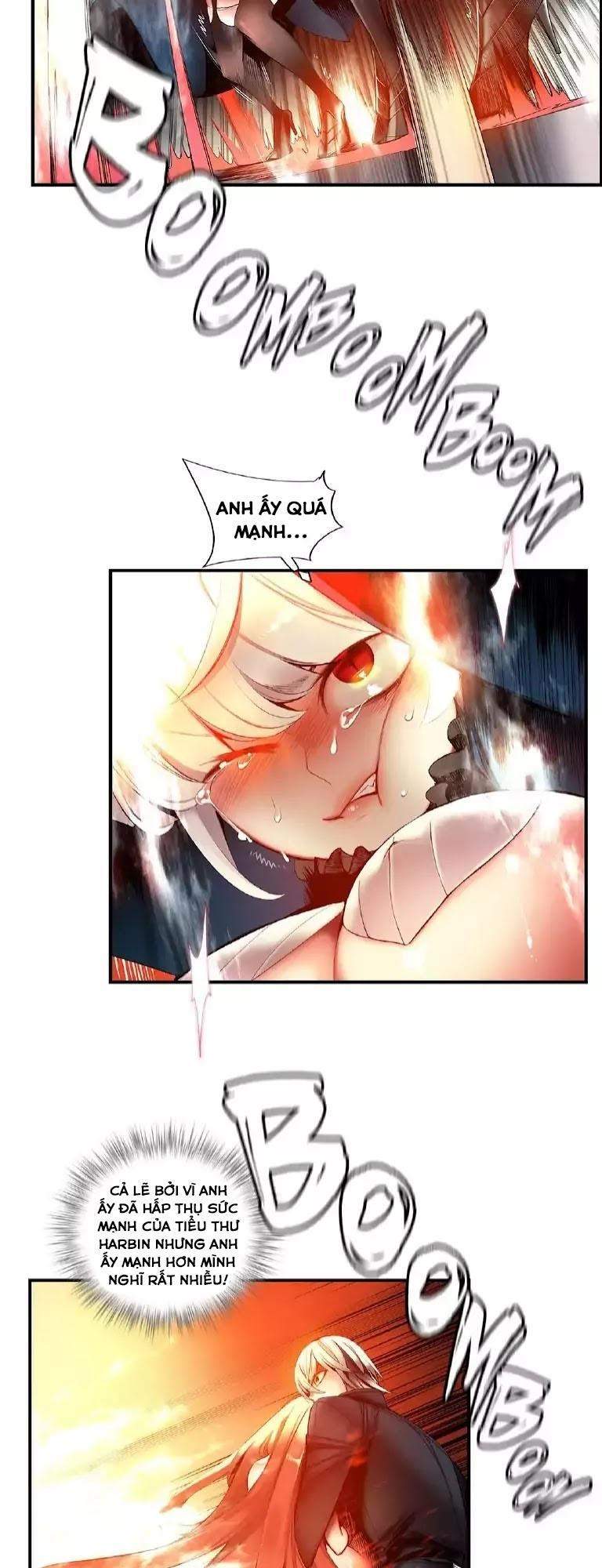 Đọc truyện hentai Sự Ràng Buộc Của Lilith - Chap 46