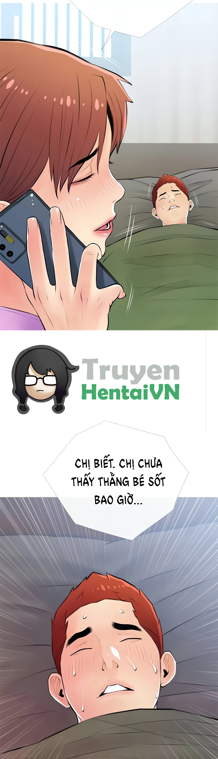 Đọc truyện hentai Dập Dì Của Tôi - Chap 61