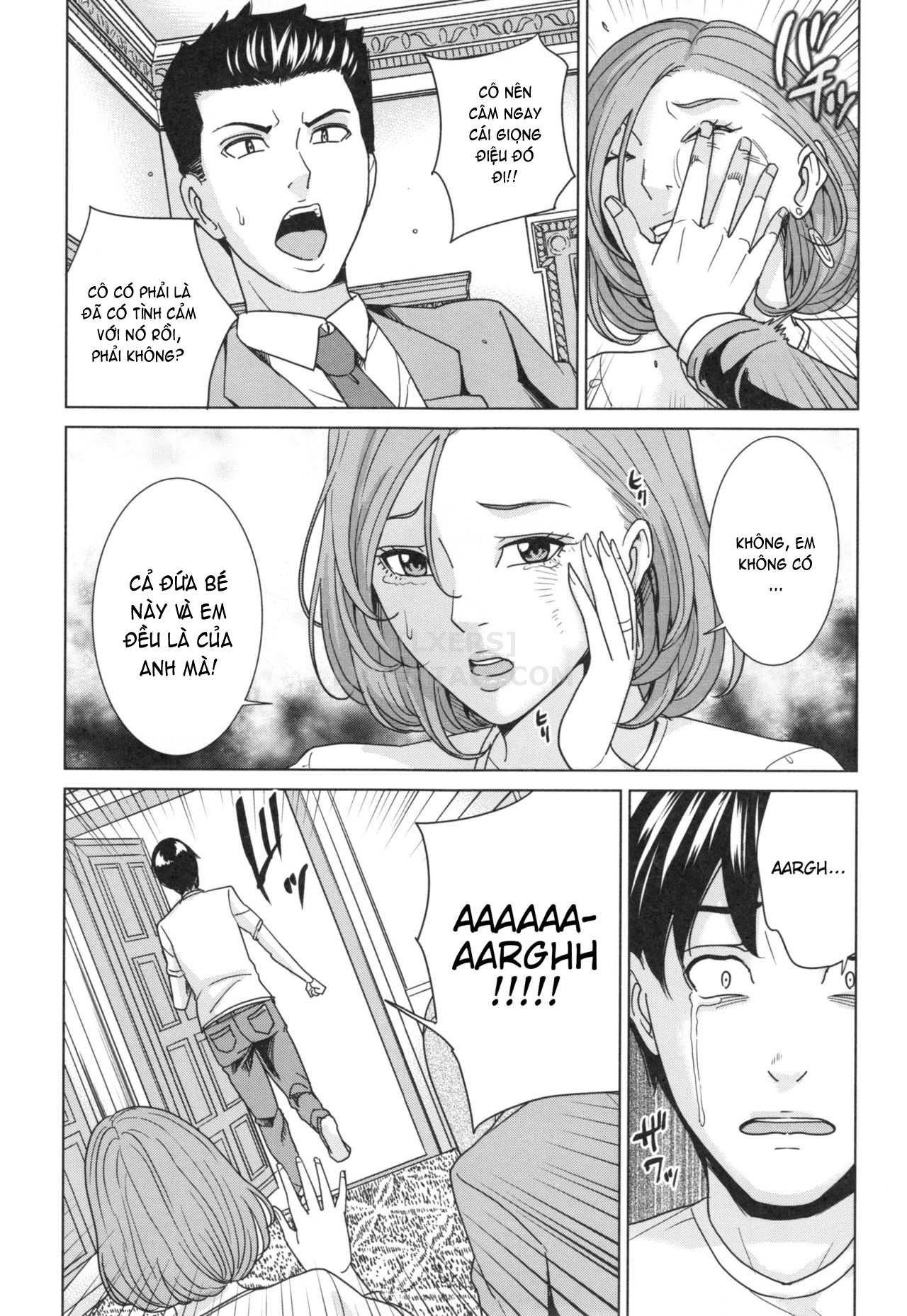 Đọc truyện hentai Ore no Nee-san, Watashi no Otouto - Chap 3