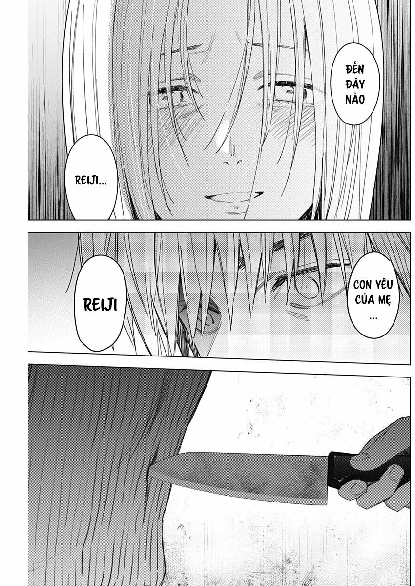 Đọc truyện hentai Shounen no Abyss - Chap 55: Bao bọc