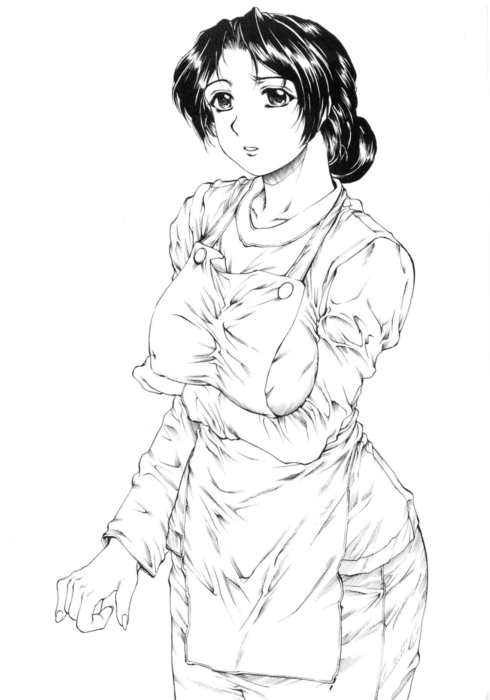 Đọc truyện hentai 9-Ji Kara 5-ji Made no Koibito - Chap 1