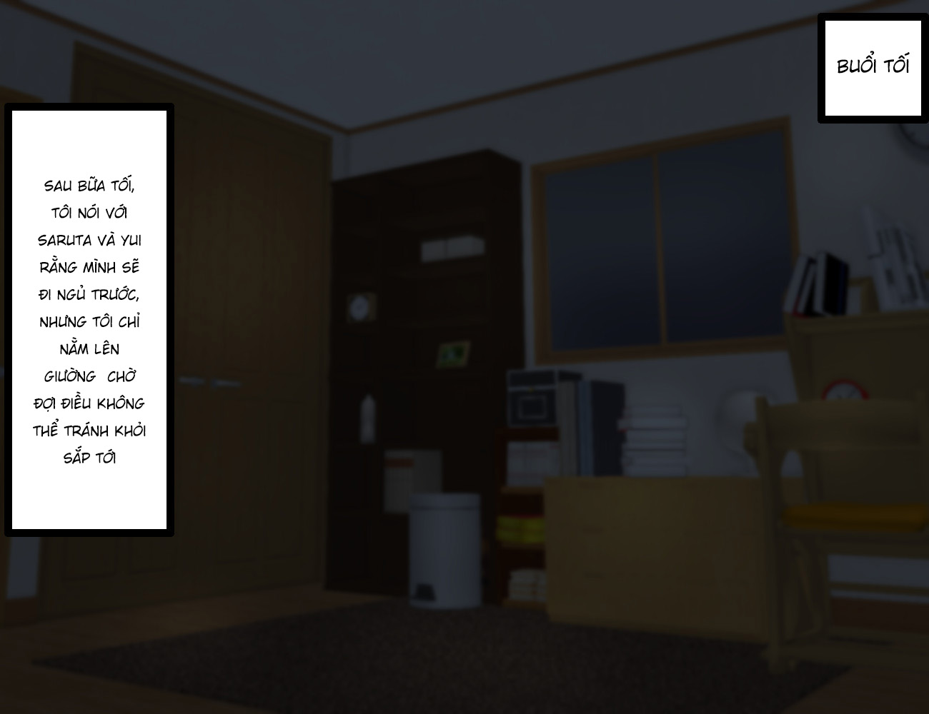 Đọc truyện hentai Dàn hảem bị cướp đi bởi thằng bạn chó! - Chap 18