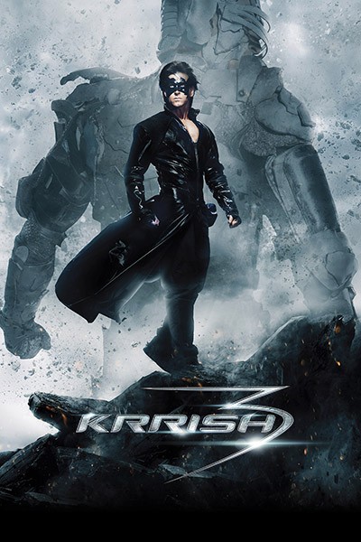 Siêu Nhân Krrish 3