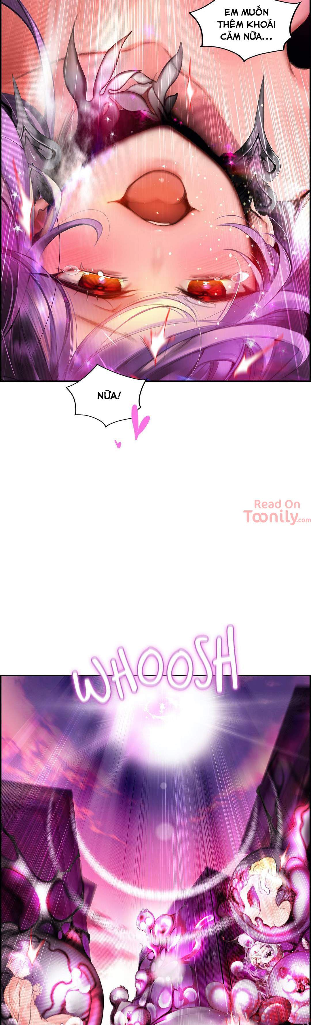 Đọc truyện hentai Sự Ràng Buộc Của Lilith - Chap 77