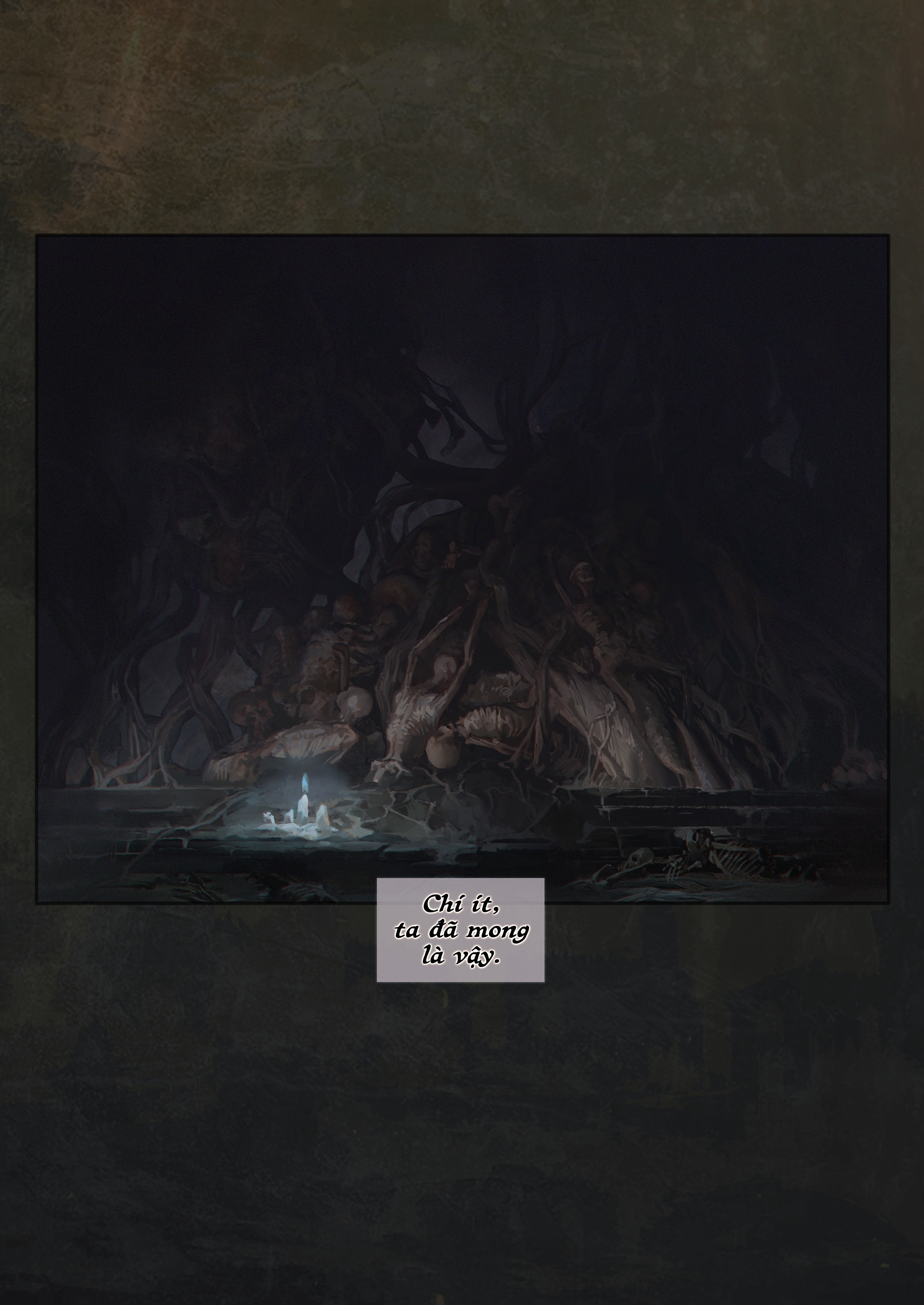 Đọc truyện hentai Hoàng Kim Thụ Lộc ~Dưới chân Erdtree~ - Bú fame nhẫn cỏ