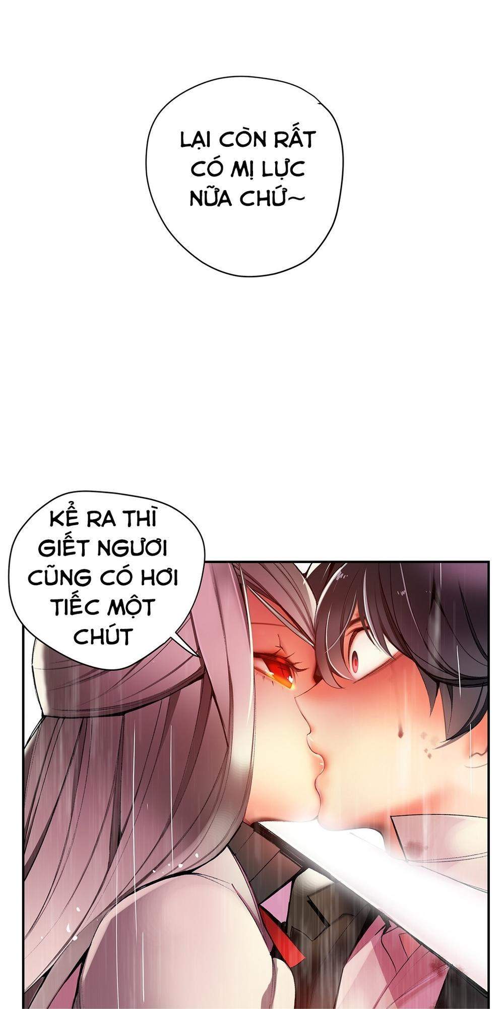 Đọc truyện hentai Sự Ràng Buộc Của Lilith - Chap 19