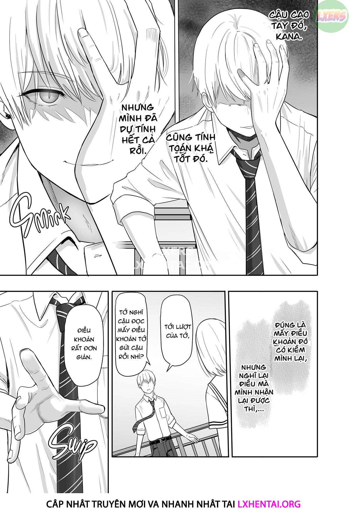 Đọc truyện hentai Là vì em! - Chap 7