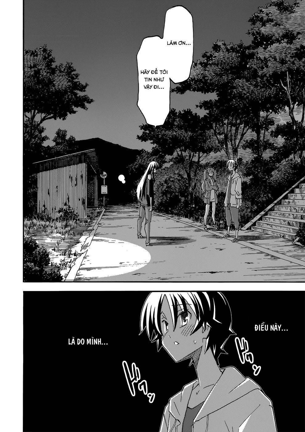 Đọc truyện hentai Uwakoi - Chap 25