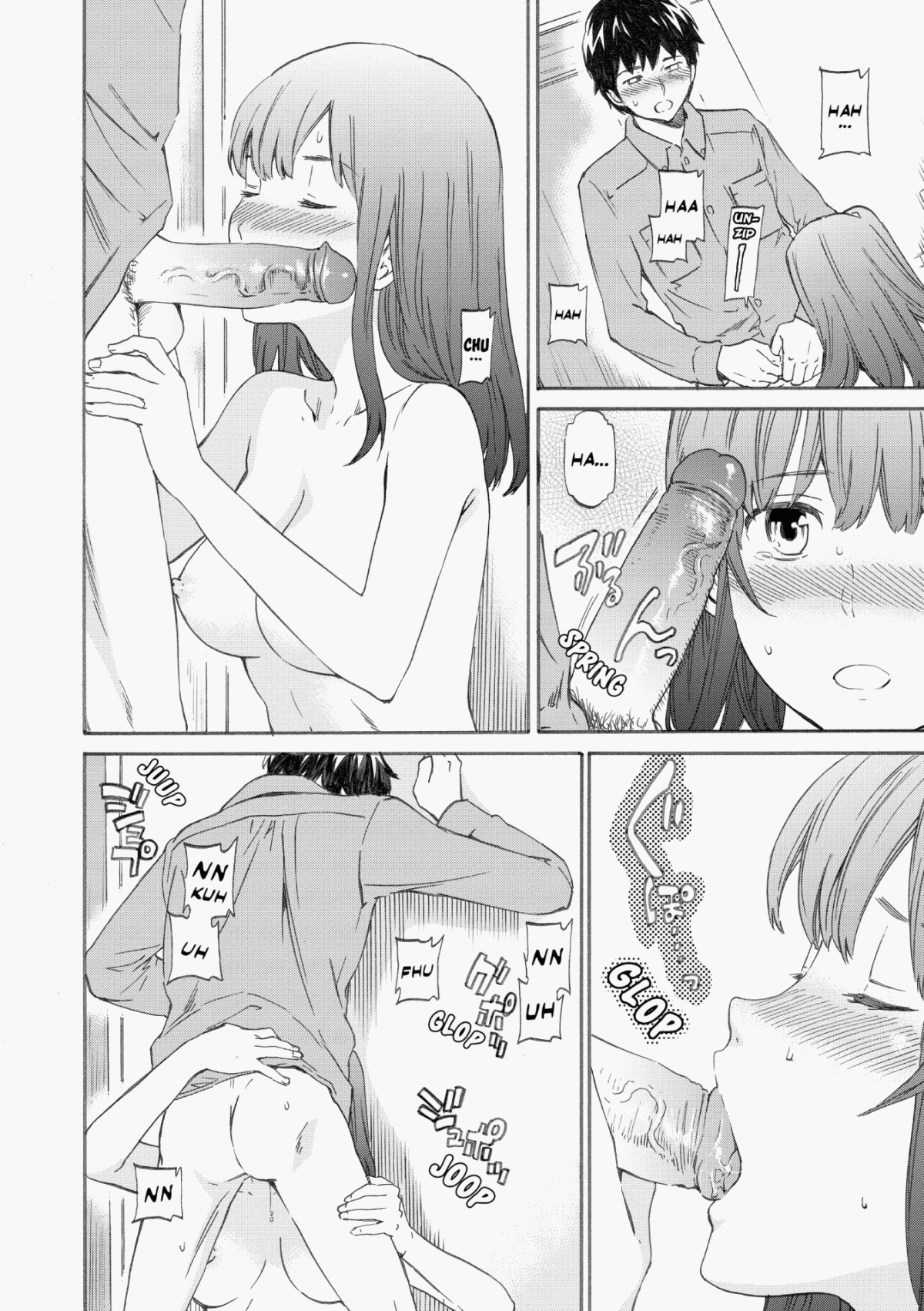 Đọc truyện hentai Repeater - Oneshot