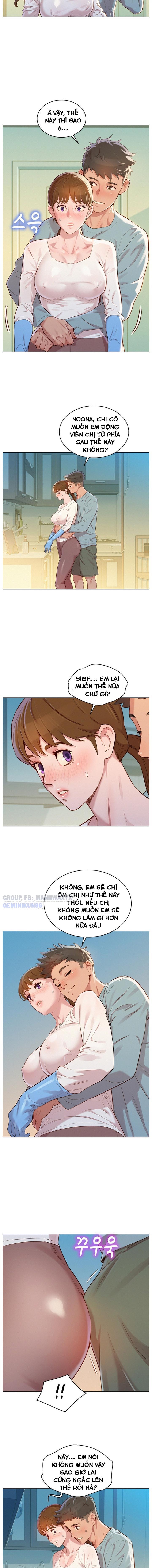 Đọc truyện hentai Chị Gái Hàng Xóm - Chap 81