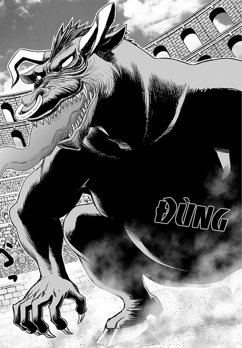 Đọc truyện hentai Xạ thủ mềm mại của Nữ chiến binh - Chap 16