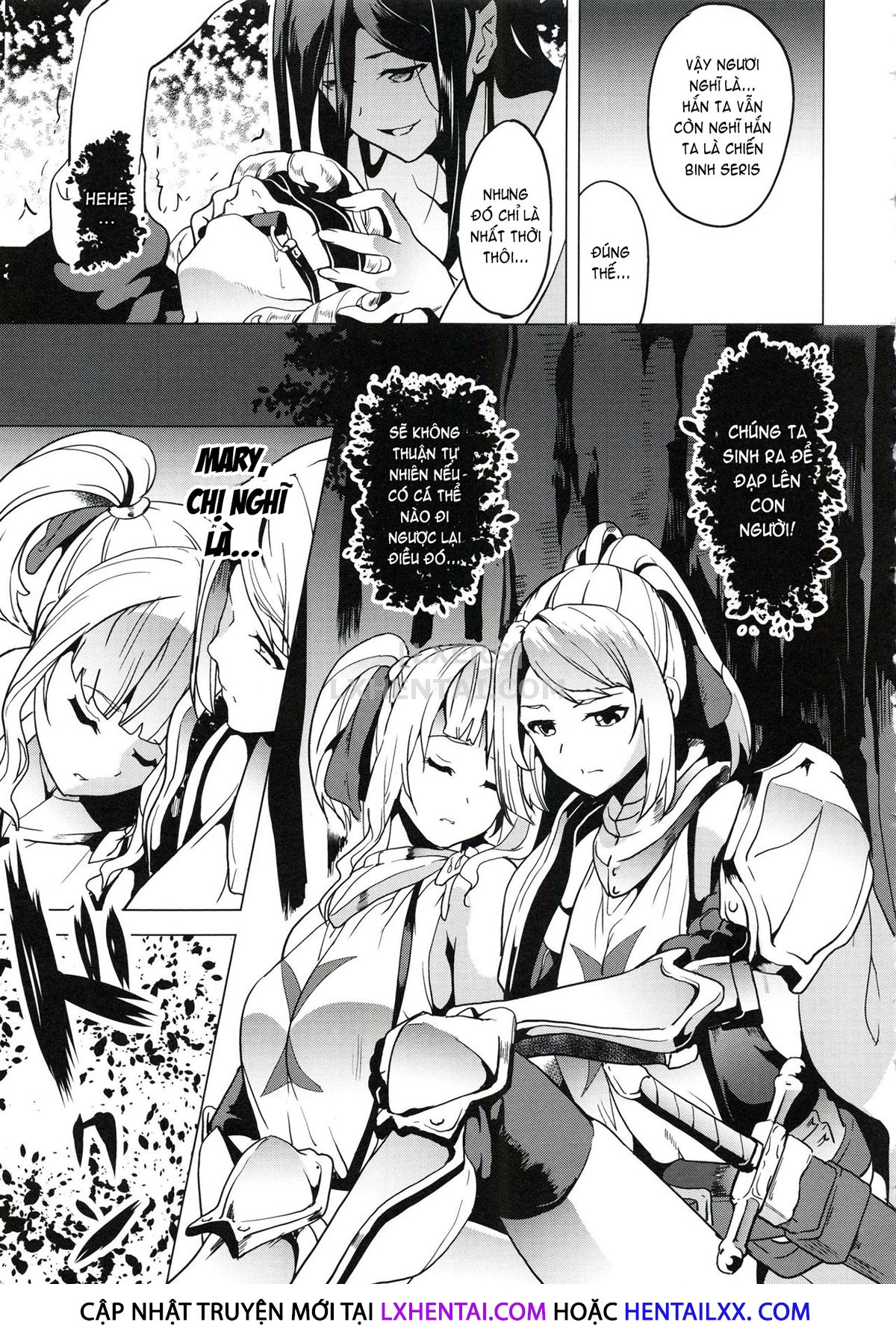 Đọc truyện hentai Reincarnation - Chap 10