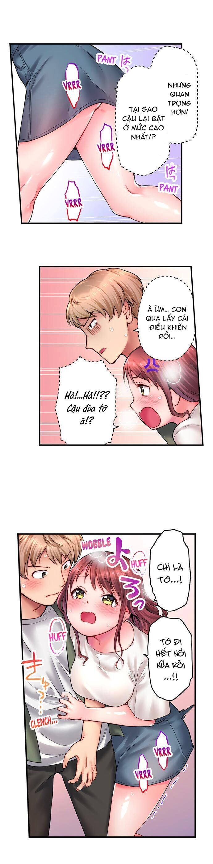 Đọc truyện hentai 60s Thiên Đường Nước Lũ - Chap 5: 1 năm 1 chap [(