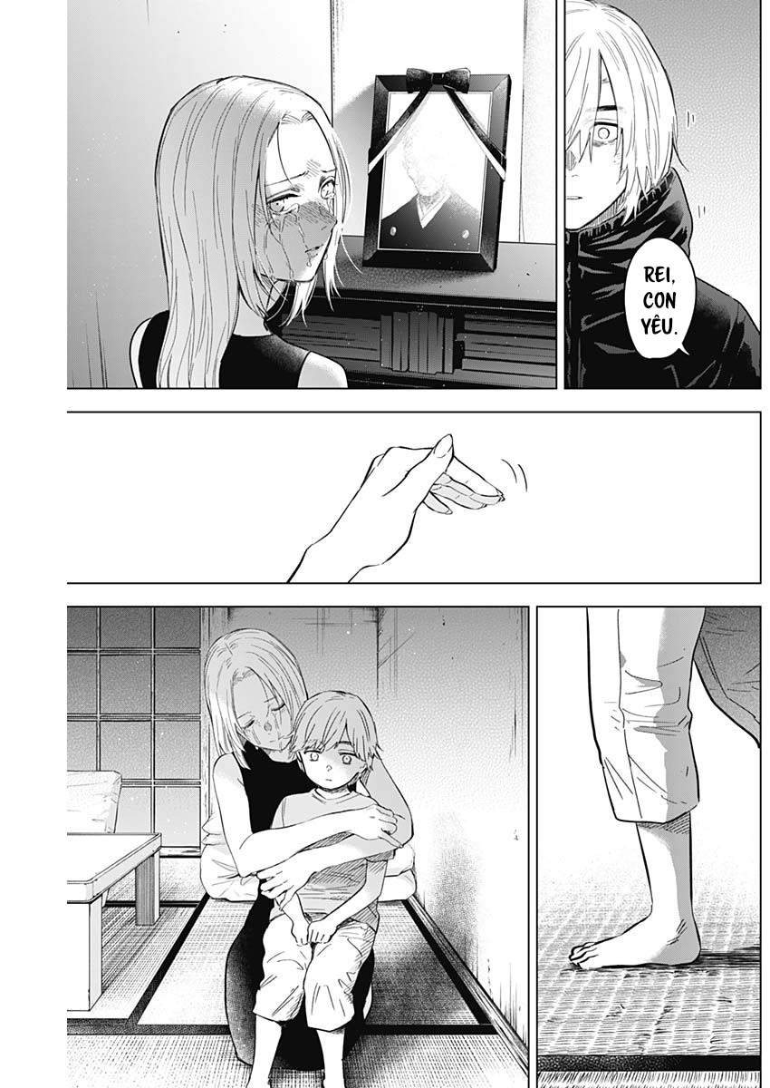 Đọc truyện hentai Shounen no Abyss - Chap 131: Trống rỗng