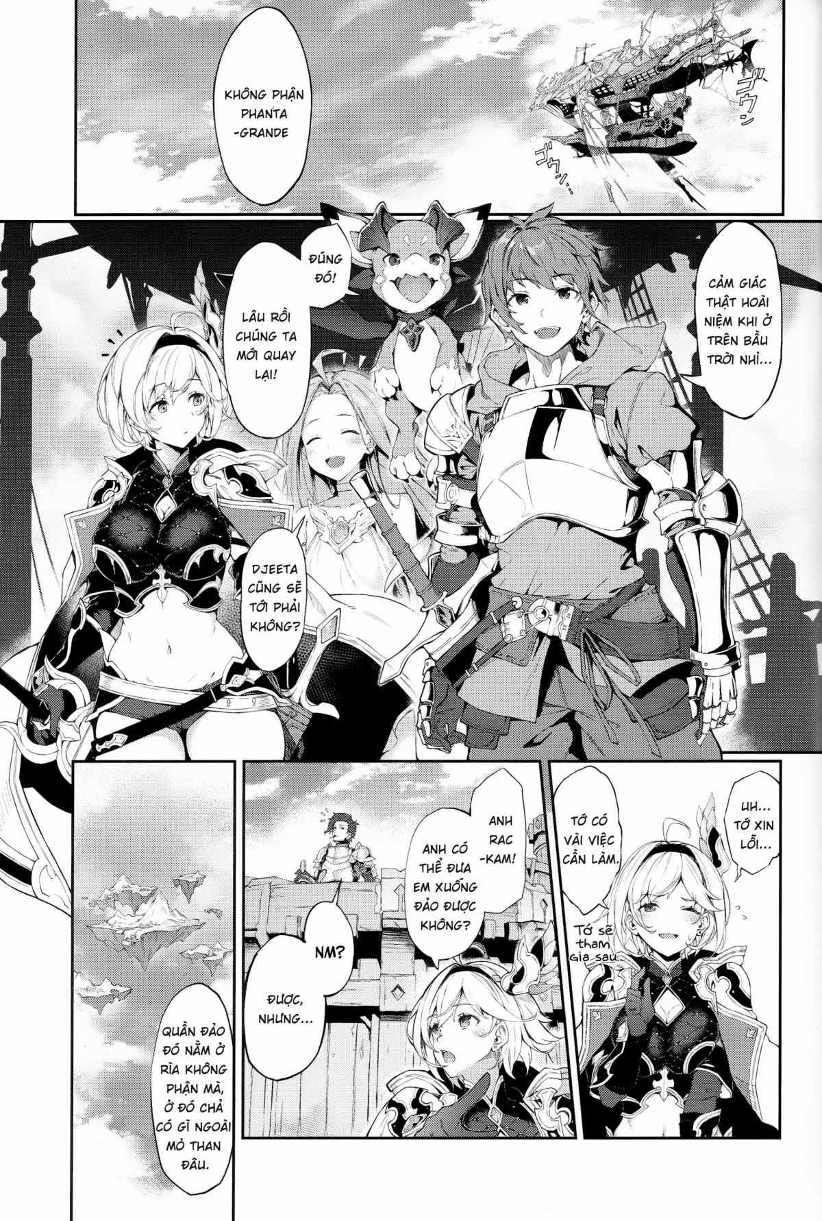 Đọc truyện hentai Mong muốn bị cấm đoán - Oneshot