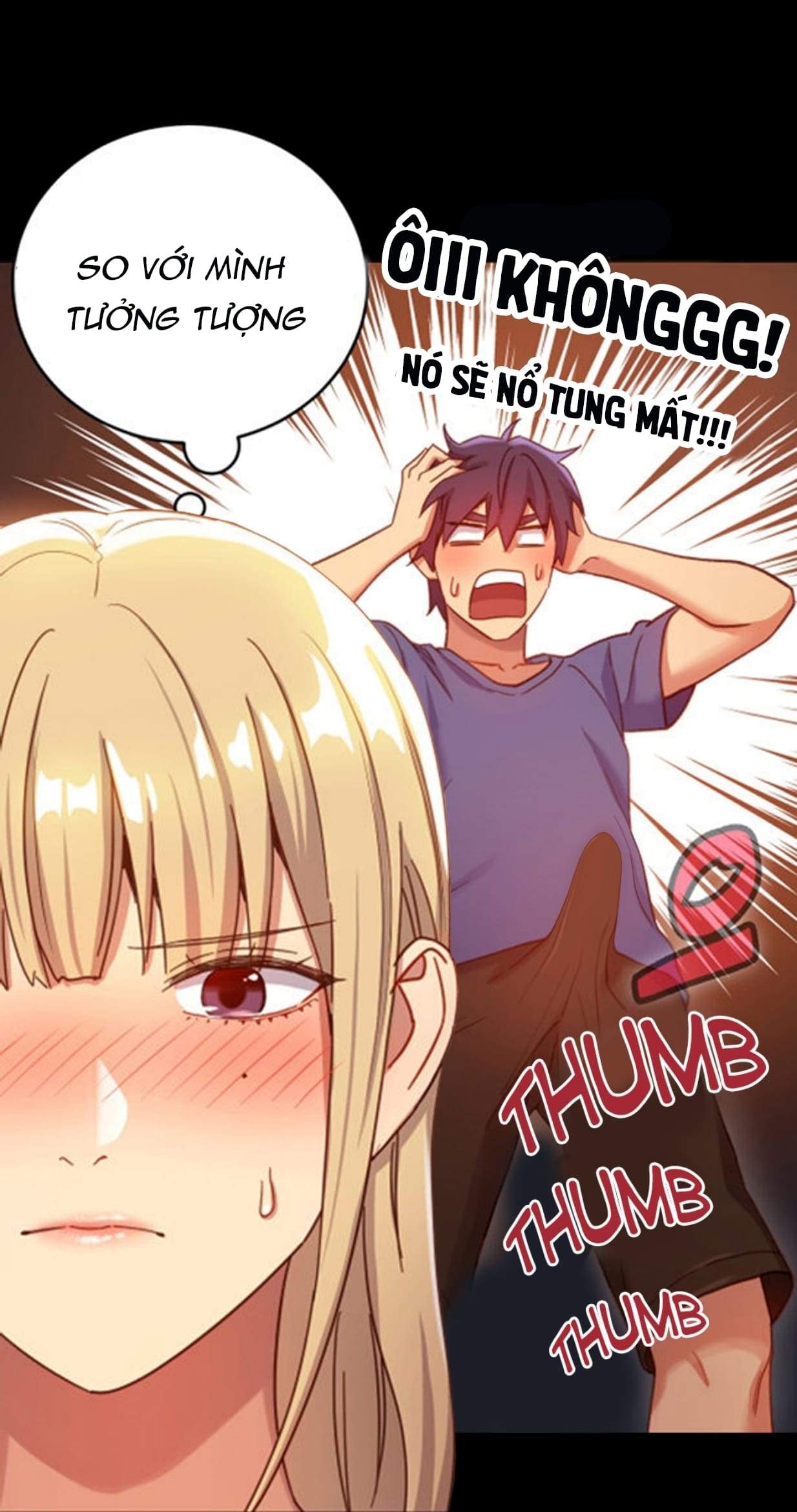 Đọc truyện hentai Bạn Của Mẹ Kế - Chap 5