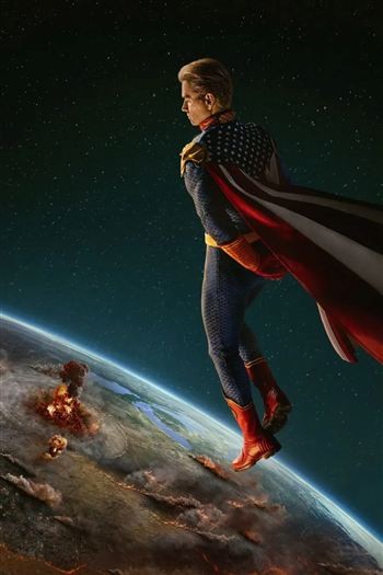 Siêu Anh Hùng Phá Hoại Mùa 5