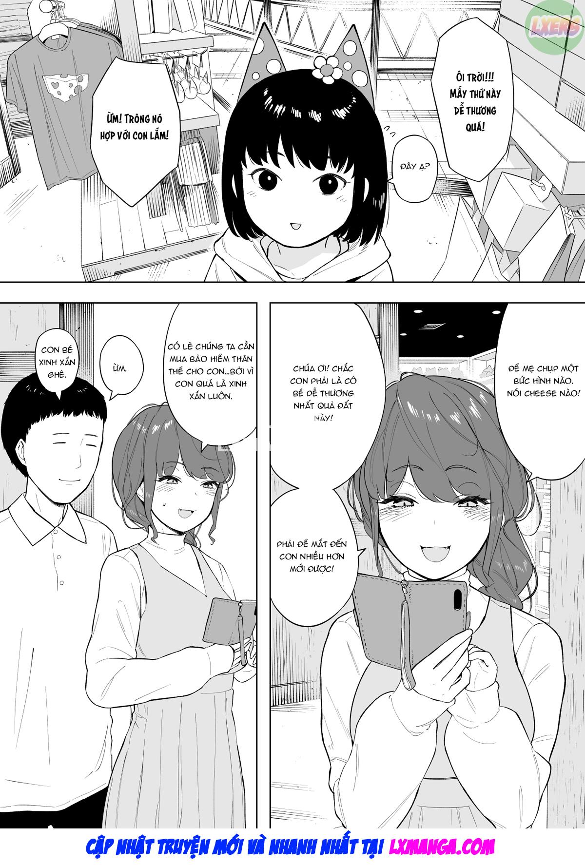Đọc truyện hentai Cucked With My Consent - Chap 4
