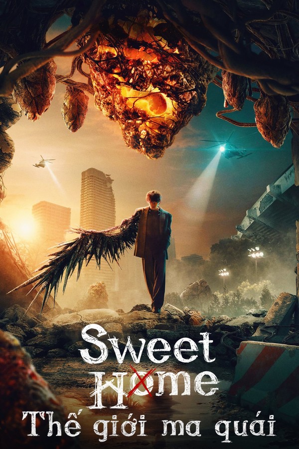 Thế Giới Ma Quái Mùa 3