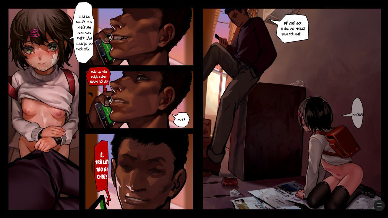 Đọc truyện hentai Bé loli và con hẻm nhỏ - Siêu phẩm sếch loli