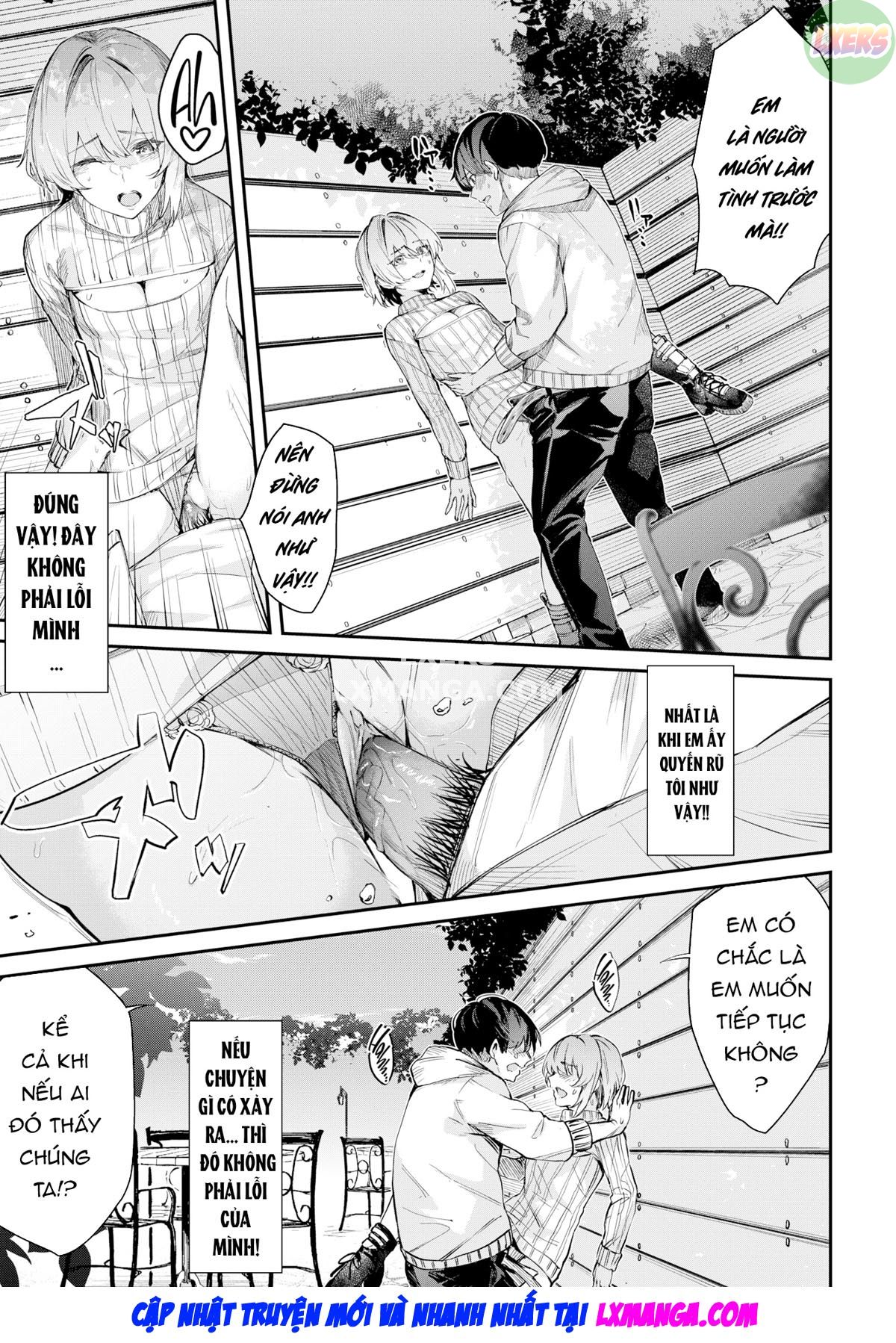 Đọc truyện hentai Thợ chụp ảnh may mắn và em mẫu ảnh dâm đãng - Oneshot