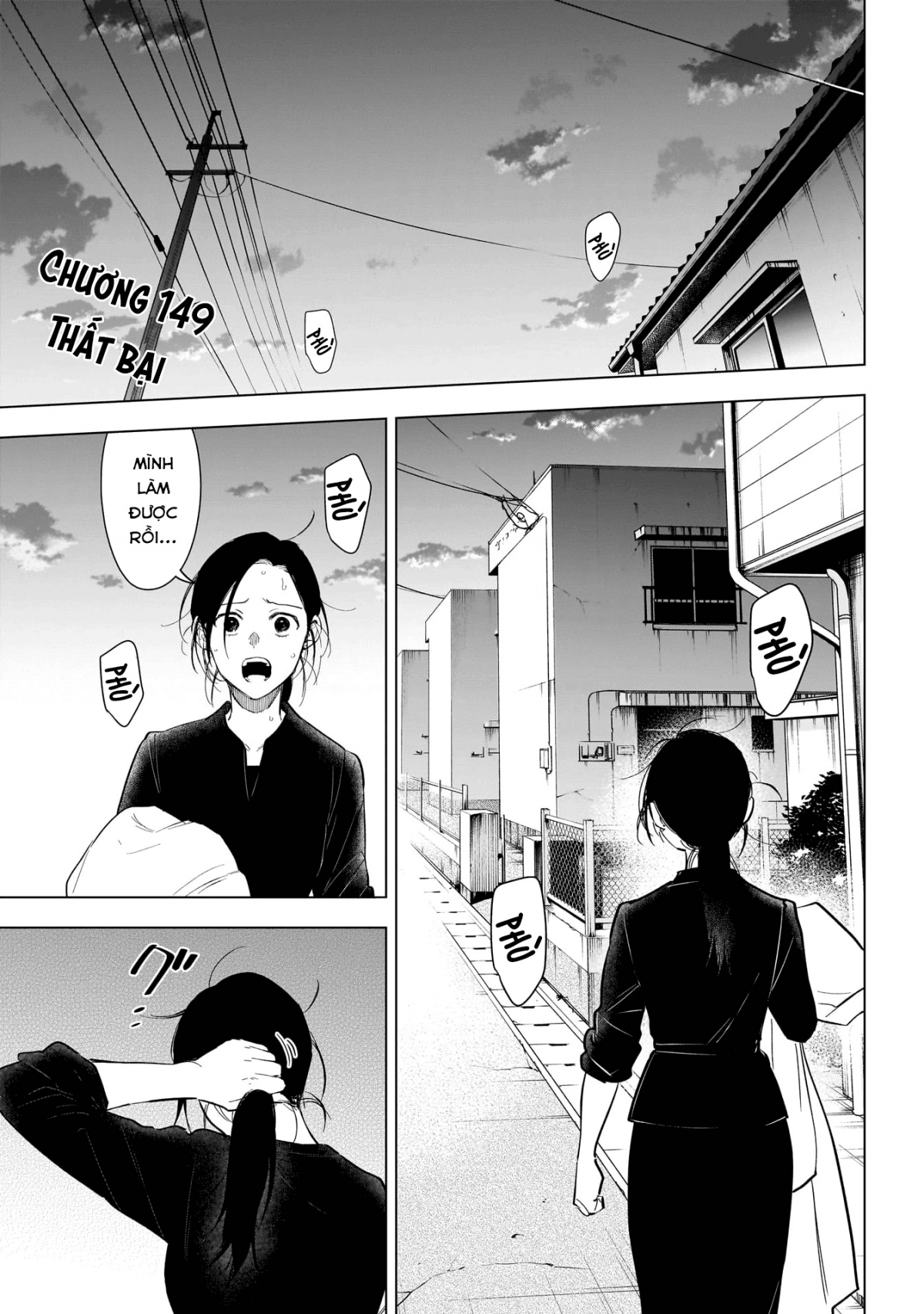 Đọc truyện hentai Shounen no Abyss - Chap 149: Thất bại