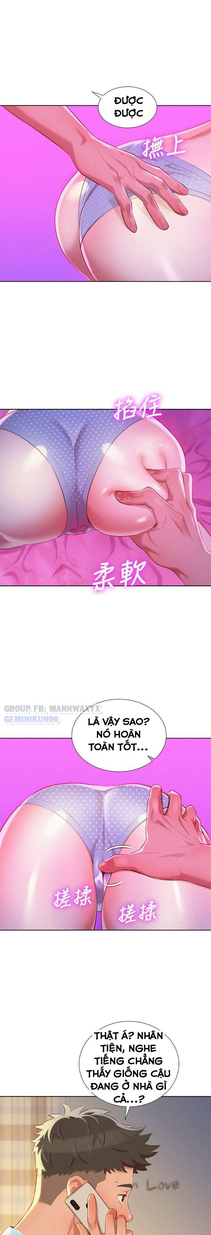 Đọc truyện hentai Chị Gái Hàng Xóm - Chap 30