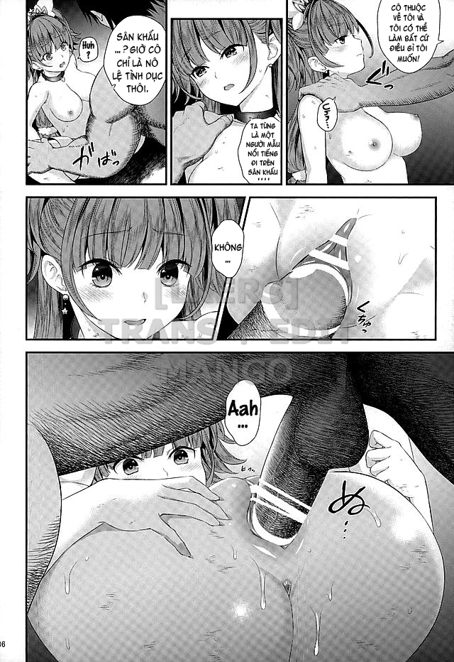 Đọc truyện hentai Seidorei Senki - Chap 2