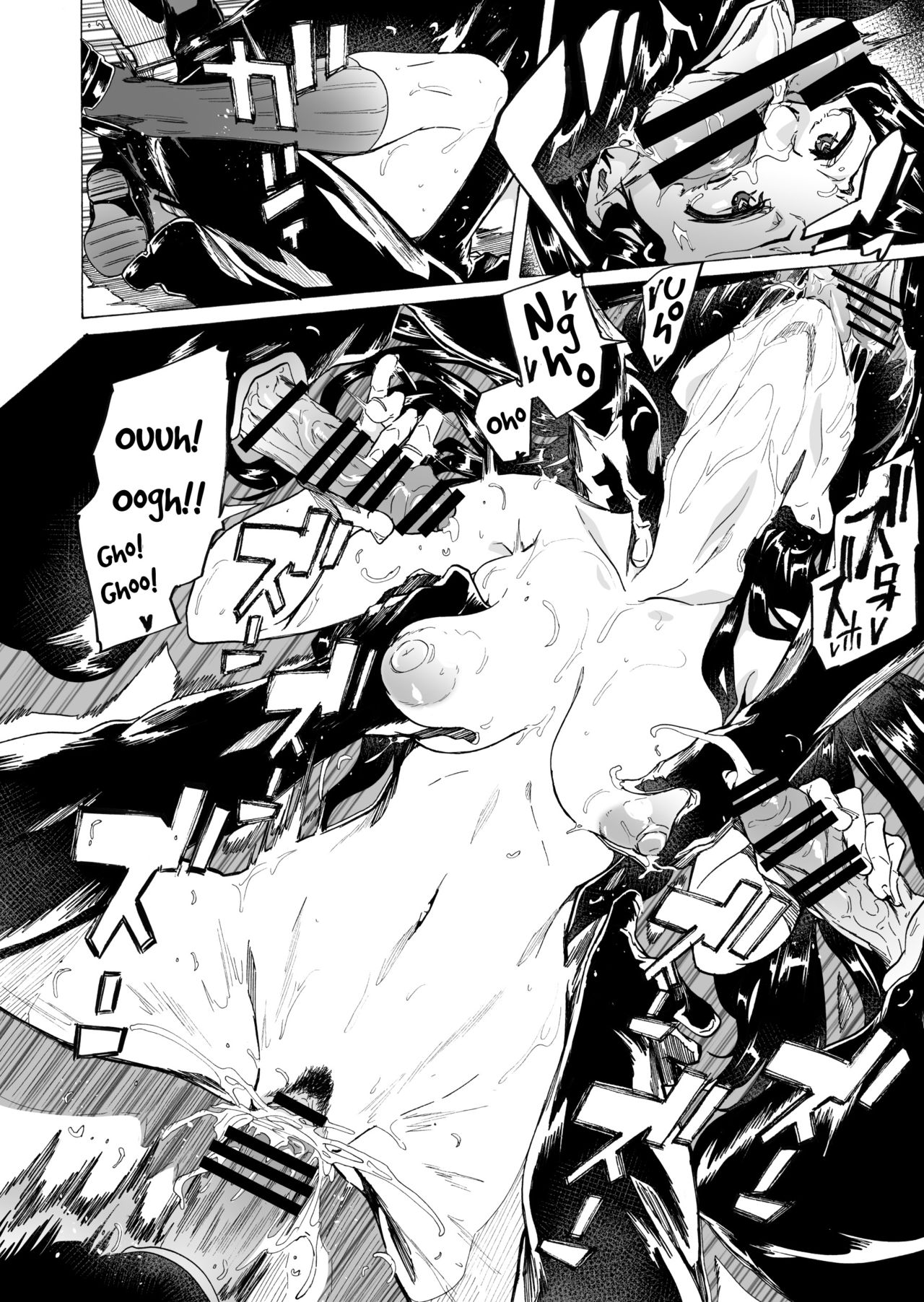 Đọc truyện hentai Trò chơi con đĩ - Chap 2