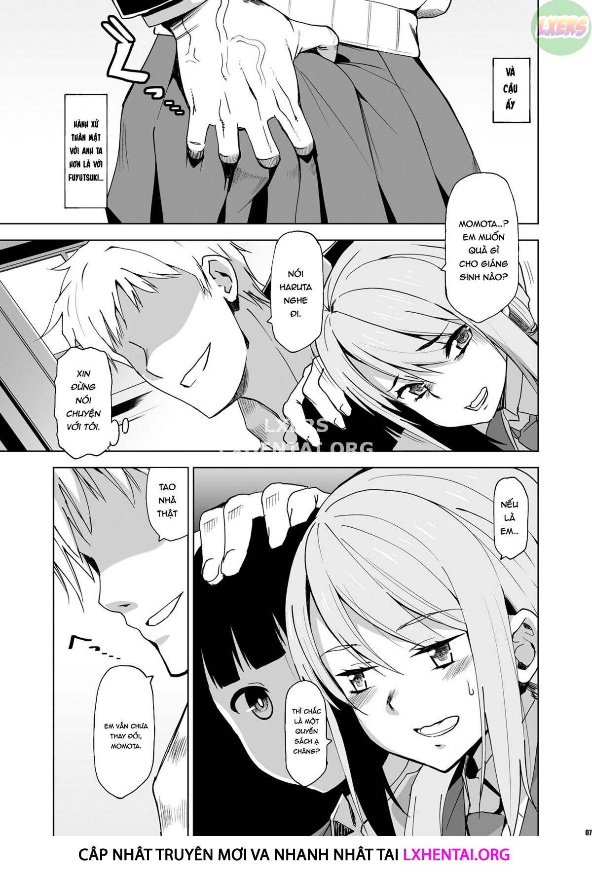 Đọc truyện hentai You Were Taken Gently - Chap 3 - [END]