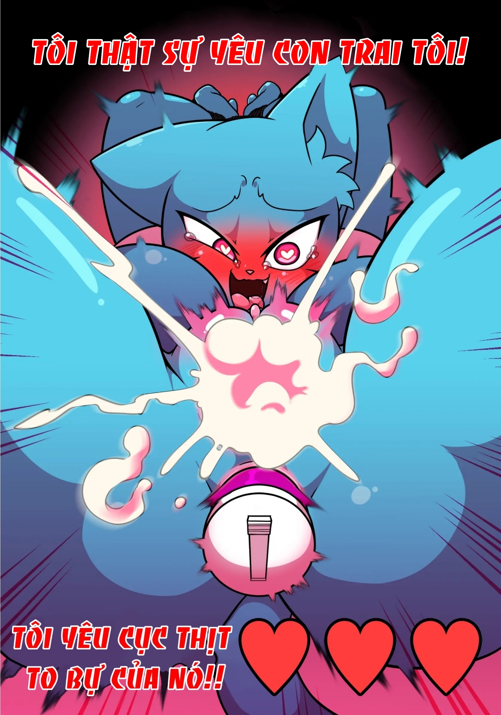 Đọc truyện hentai Thế giới đầy dục vọng của Nicole - Part 2