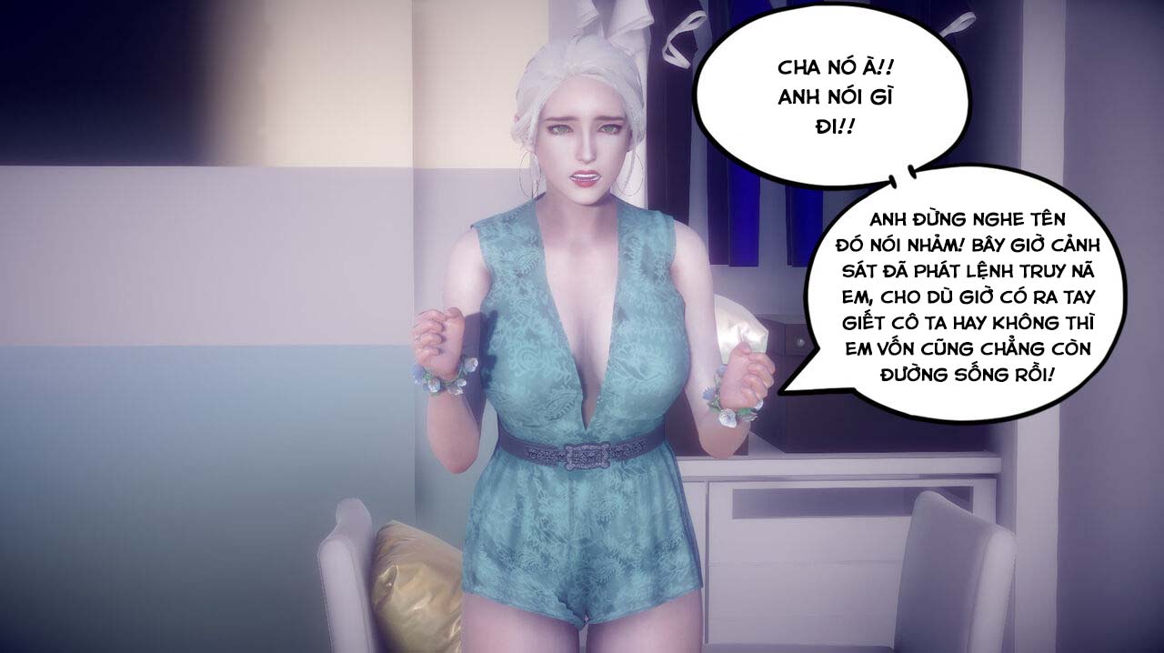 Đọc truyện hentai Tiểu sử của Chen Qiaoan Chương cuối - Full toàn bộ