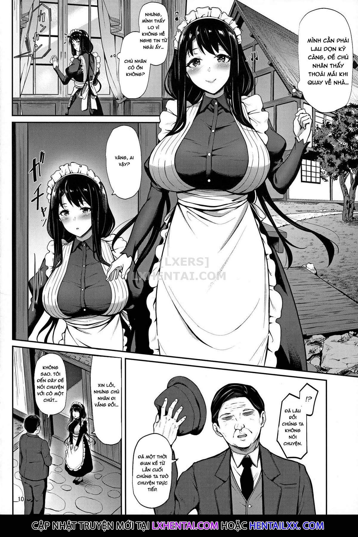 Đọc truyện hentai Soon Lazy - Oneshot