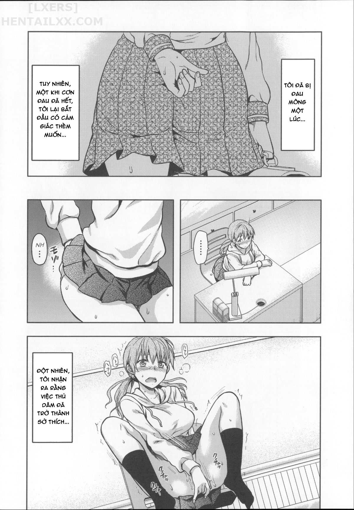 Đọc truyện hentai Ane Kyun! ~My Sweet Sweet Elder Sister~ - Chap 9 - Die in Seven Years