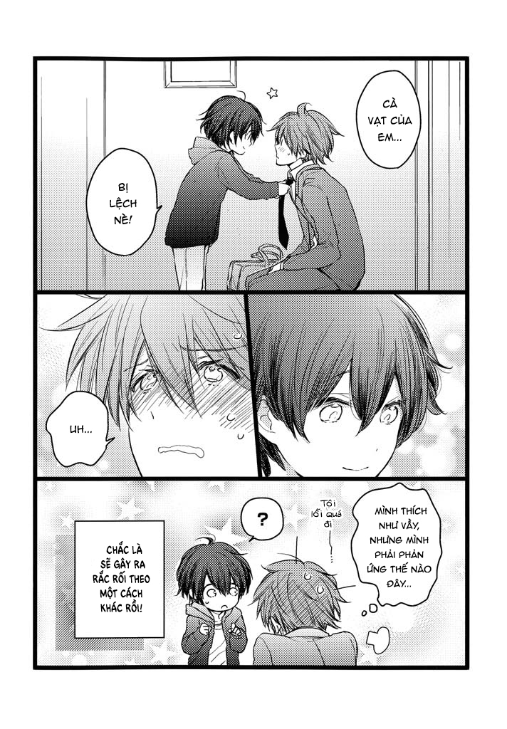 Đọc truyện hentai Chuyện tình với oniichan ~ - Extra