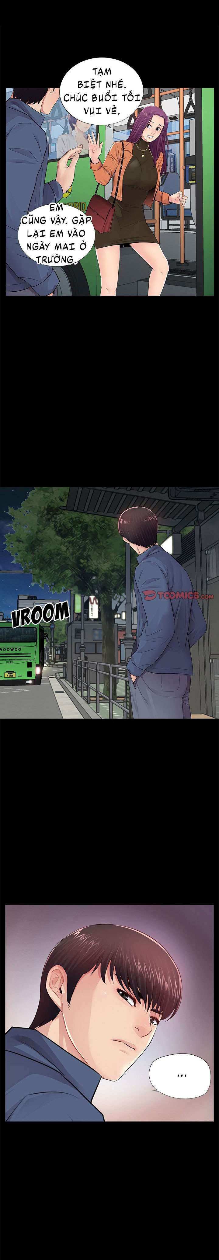 Đọc truyện hentai Sự trở lại của anh ấy - Chap 15