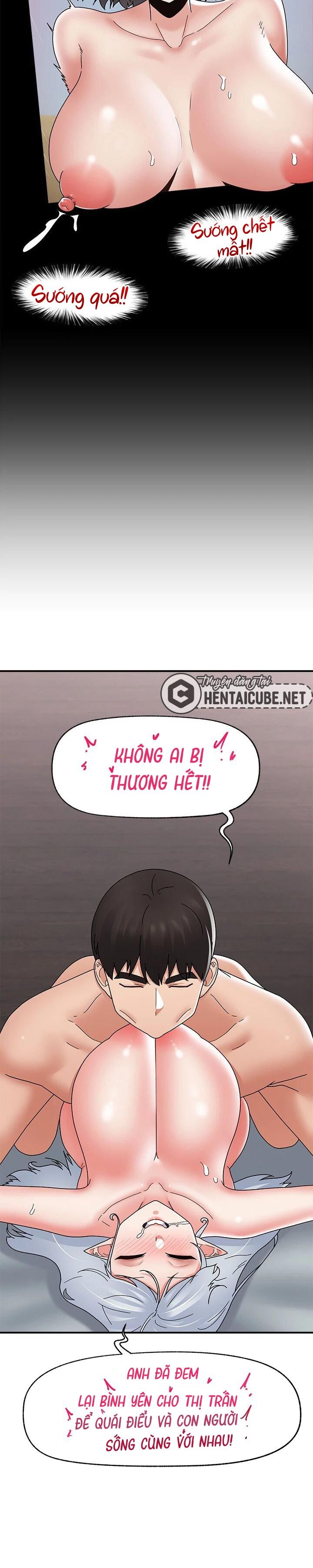 Đọc truyện hentai Thôi miên tuyệt đối ở dị giới - Chap 82