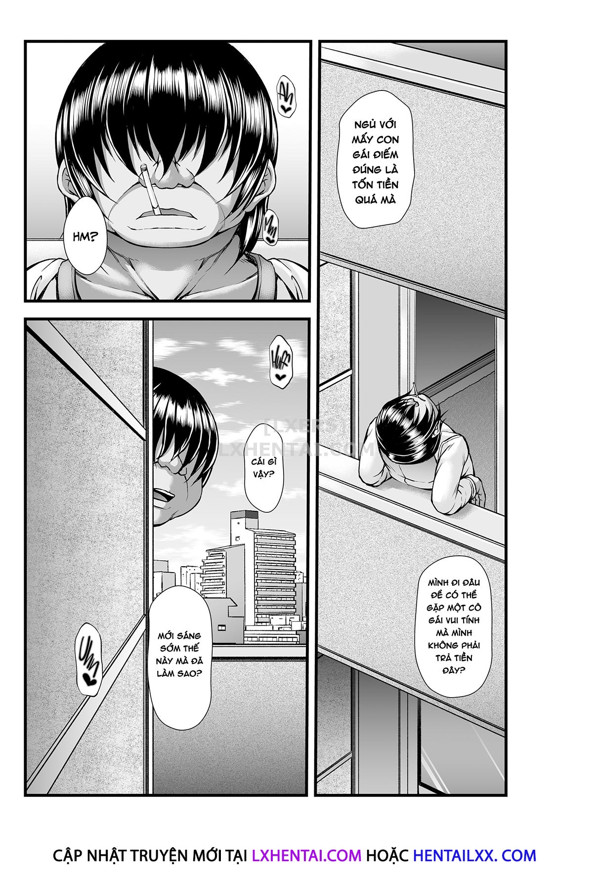 Đọc truyện hentai Jackpot! Getting Lucky With My Neighbor's Wife - Oneshot