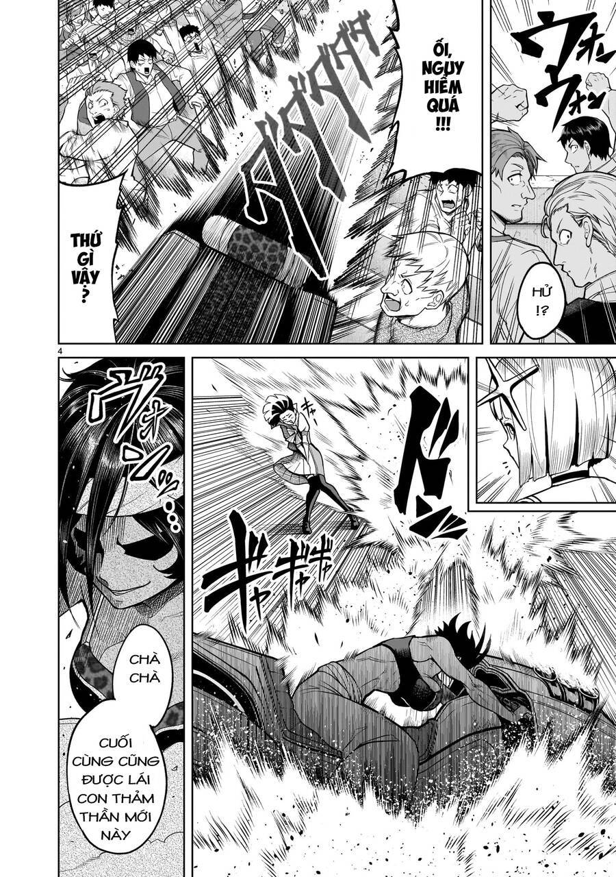 Đọc truyện hentai Vườn hoa hồng Saga - Chap 37: Bản thân tao ～Sonntag Morgen～