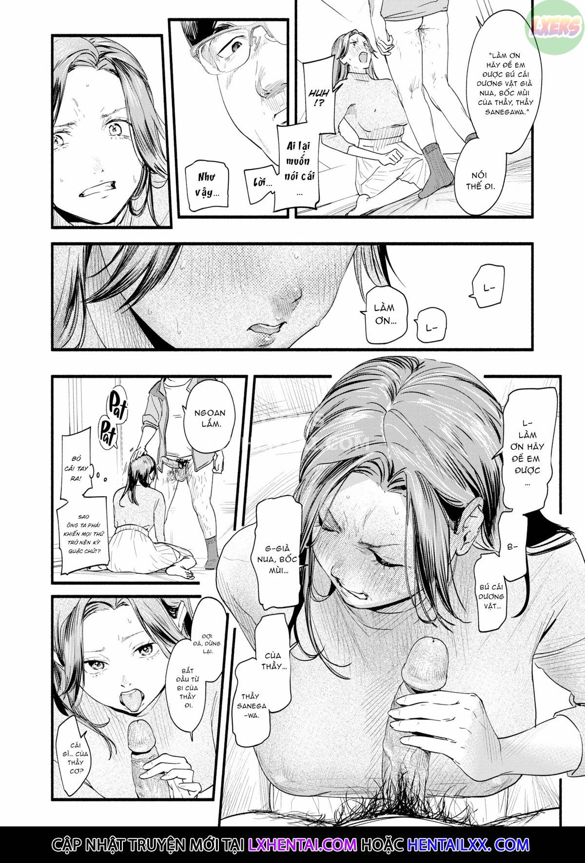 Đọc truyện hentai Một nghiên cứu về các sản phẩm thay thế - Chap 1