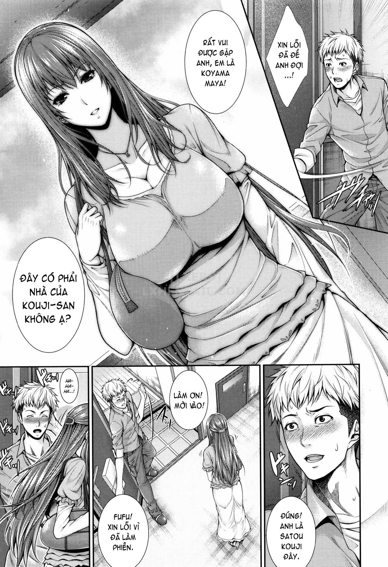 Đọc truyện hentai Yome Kounyuu Shimashita - Chap 1