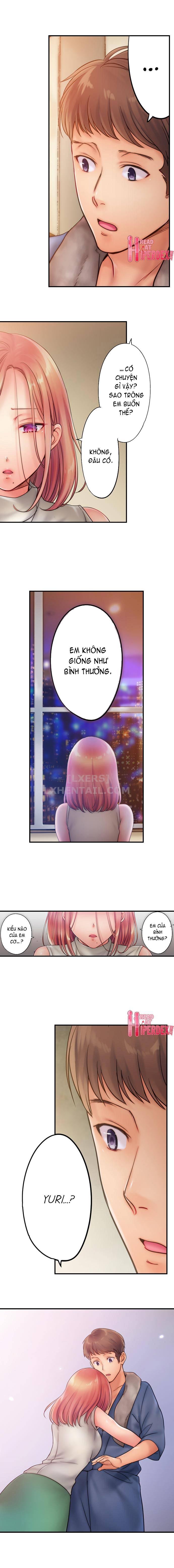 Đọc truyện hentai Tôi Không Thể Cưỡng Lại Cách Hắn Mát-xa! - Chap 28-29-30