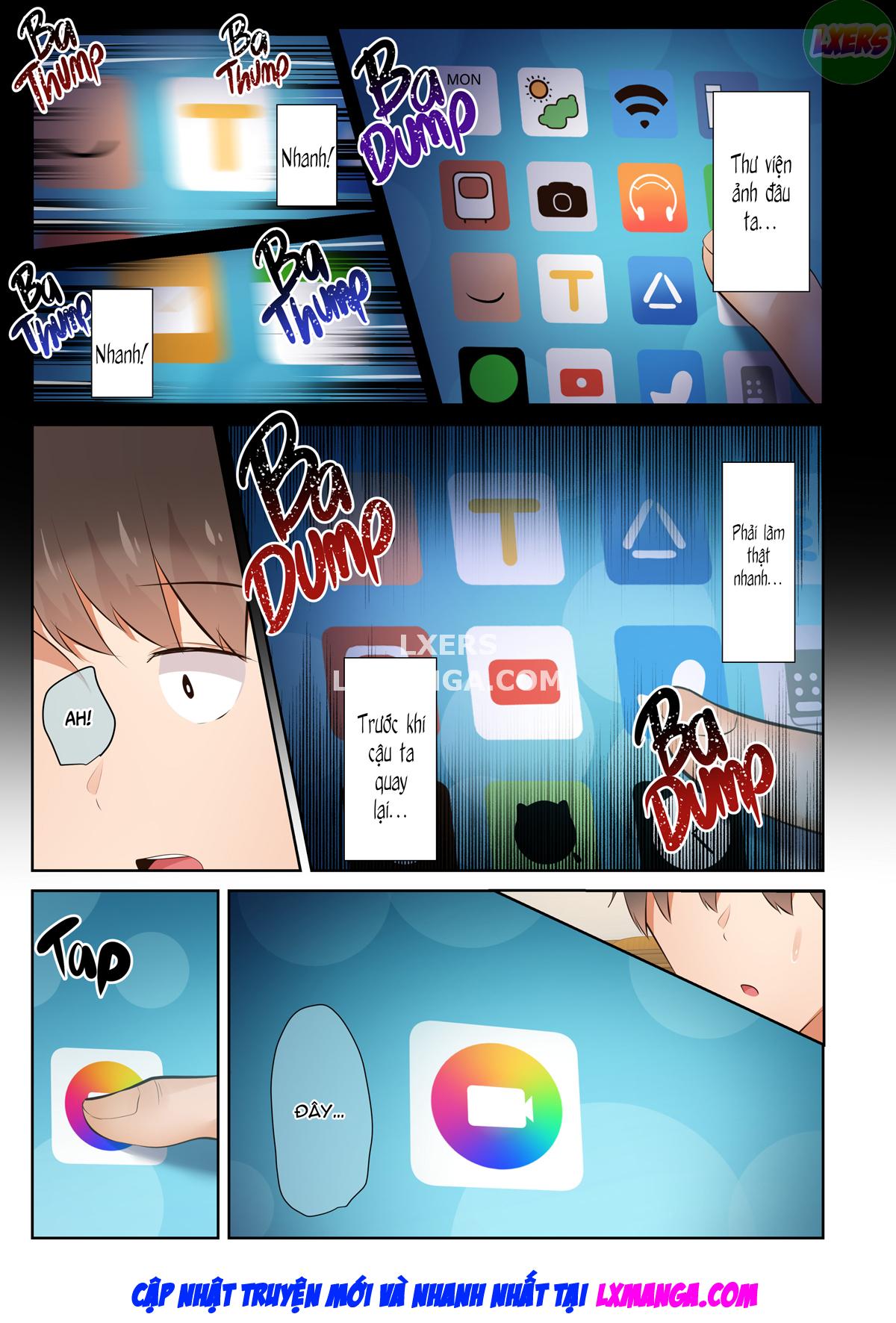 Đọc truyện hentai Không đời nào người bạn thời thơ ấu của tôi, người làm việc cho một người bạn nam, lại bị một con đĩ ép trở thành nữ. - Chap 2 - [END]