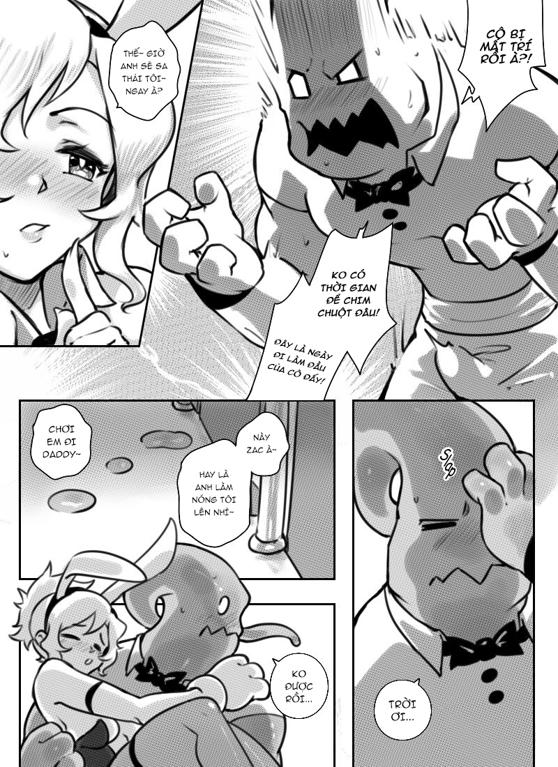 Đọc truyện hentai At Your Service - Oneshot