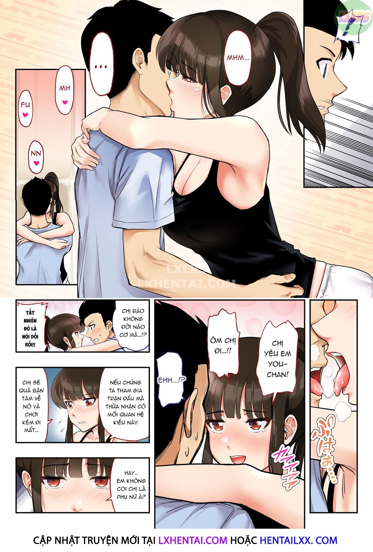 Đọc truyện hentai [Kin] Totta Node Sex Kaikin Shimasu - Oneshot