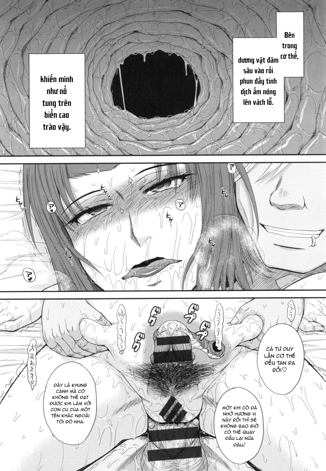 Đọc truyện hentai Boku no Yayoi-san - Chap 4.