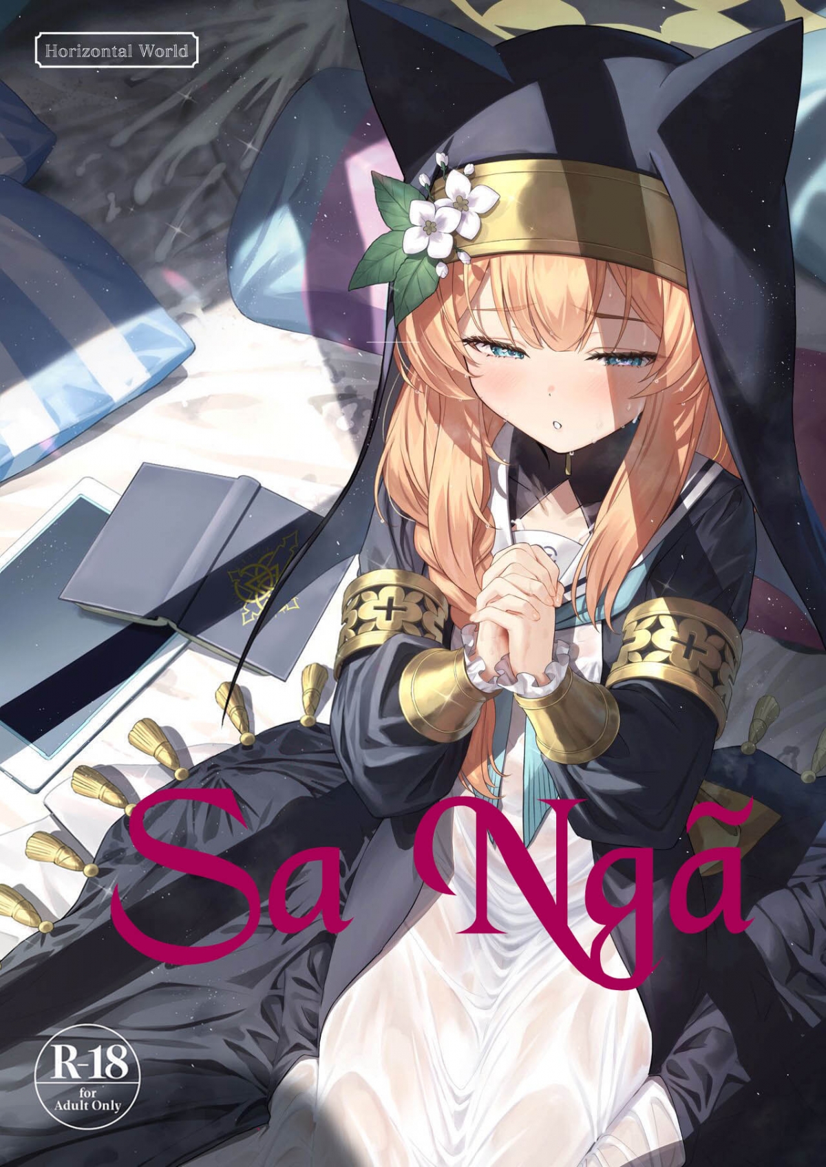 Đọc truyện hentai Sa Ngã - Oneshot