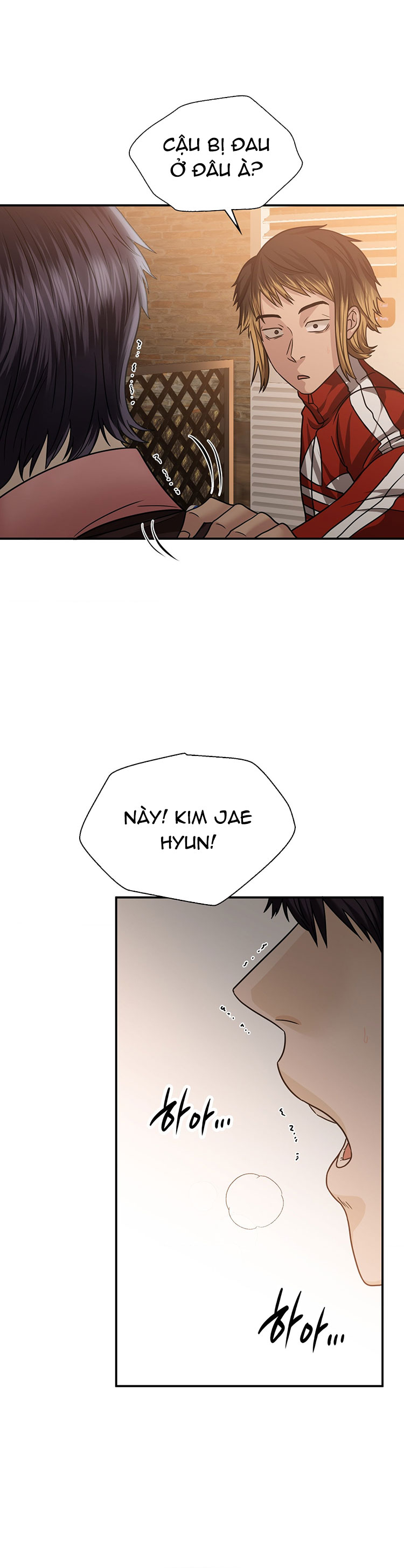 Đọc truyện hentai Quá Khứ Của Mẹ Kế - Chap 7