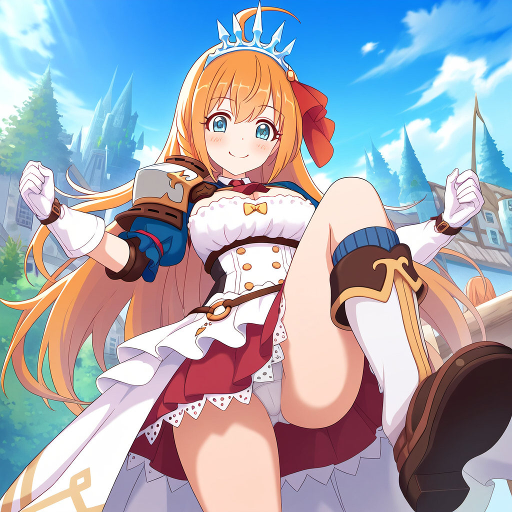 Đọc truyện hentai Tuyển tập Albums Art hentai - Chap 266 - Princess Connect Pecorine